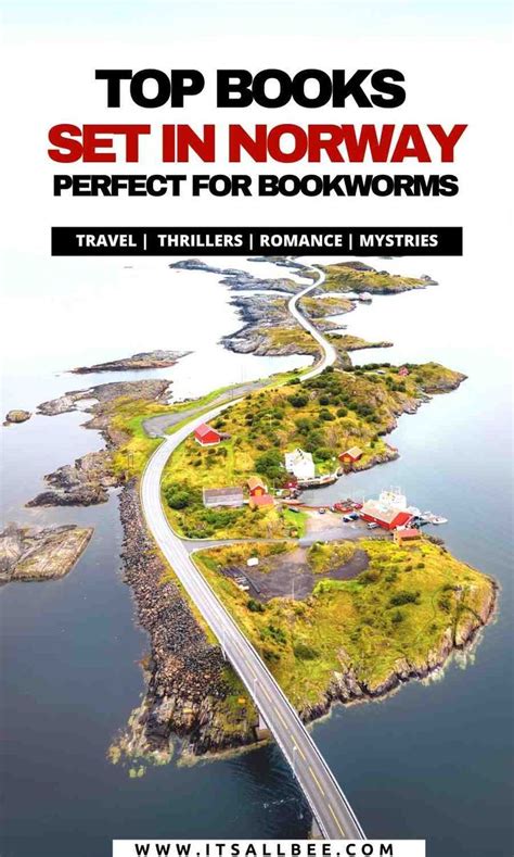 best books about norway